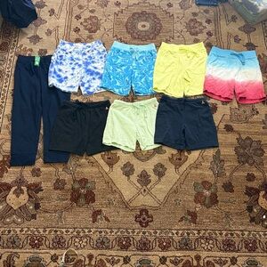 Gap kids shorts and pant bundle